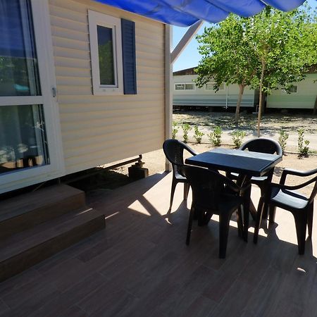 Camping Barraquetes Sueca Exterior photo