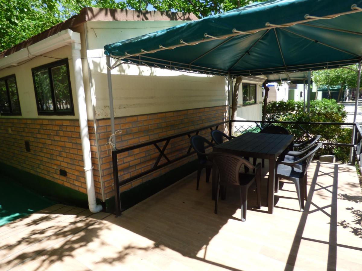 Camping Barraquetes Sueca Exterior photo