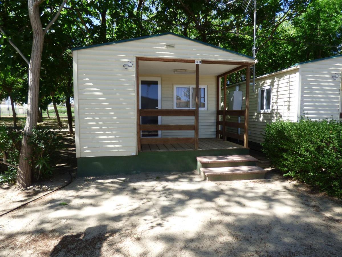 Camping Barraquetes Sueca Exterior photo